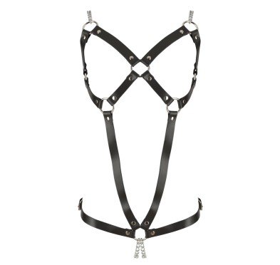 Leather harness (female) S-L